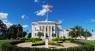 Alabama - State Capitol